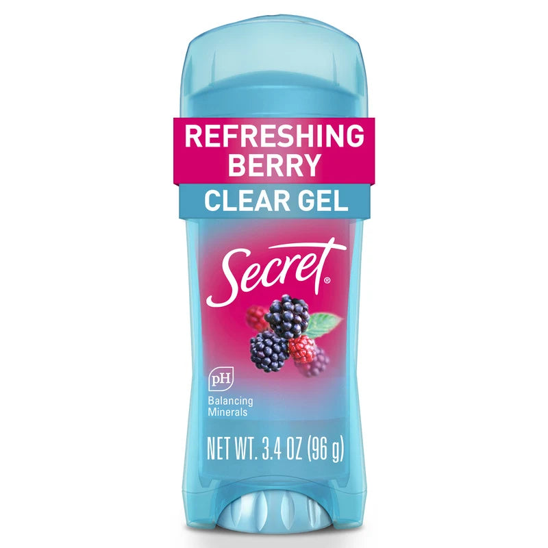 Secret Fresh Clear Gel