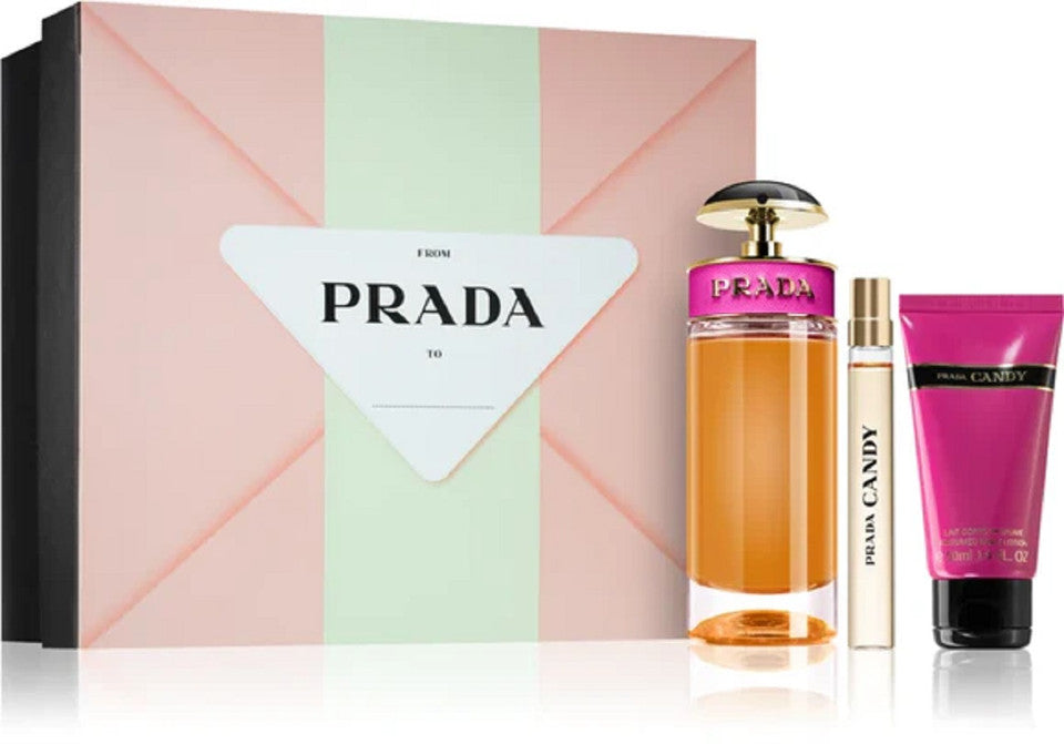 Prada Candy 3-PCS Set