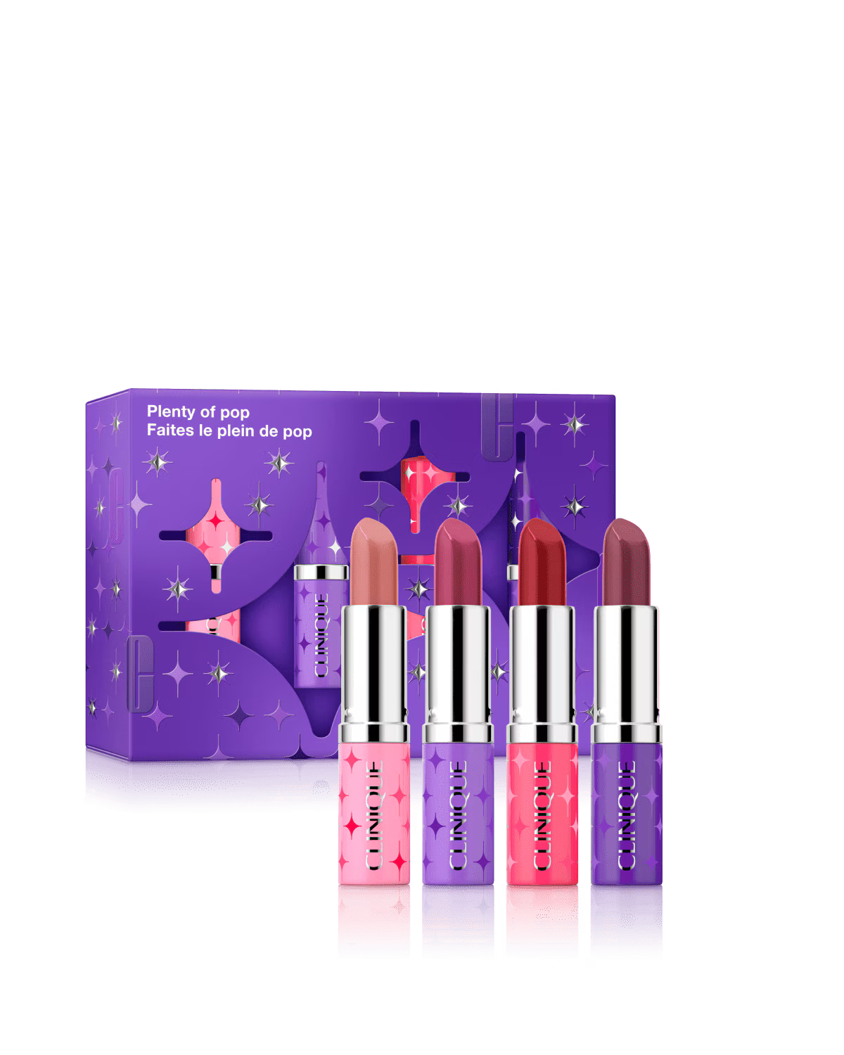 Plenty of Pop Lipstick Set