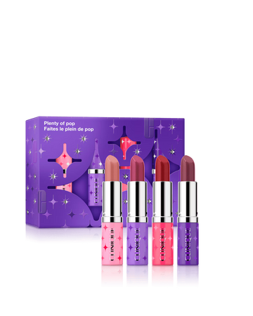 Plenty of Pop Lipstick Set