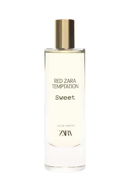 Red Zara Sweet Temptation EDP