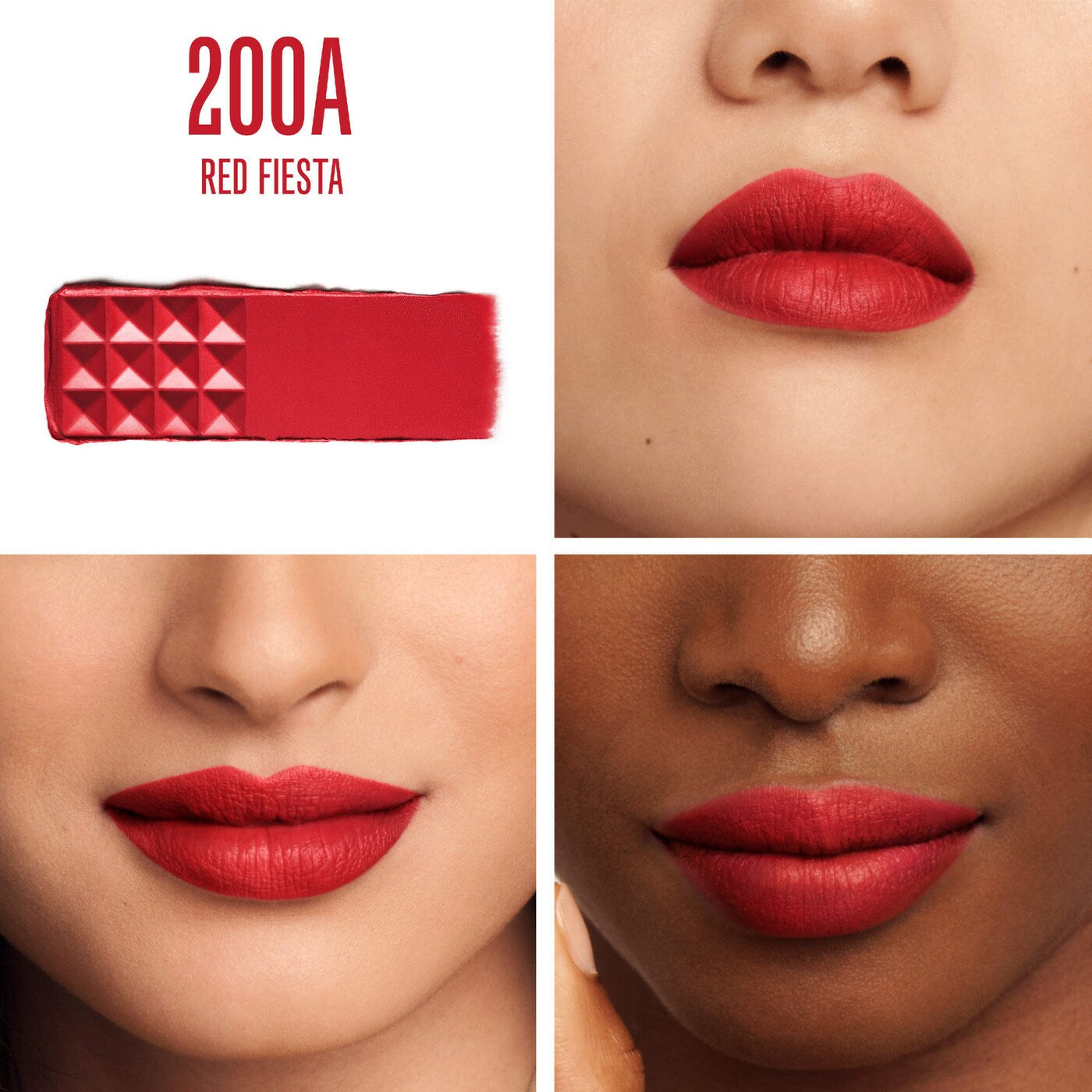 Spike Valentino Lipstick Trio