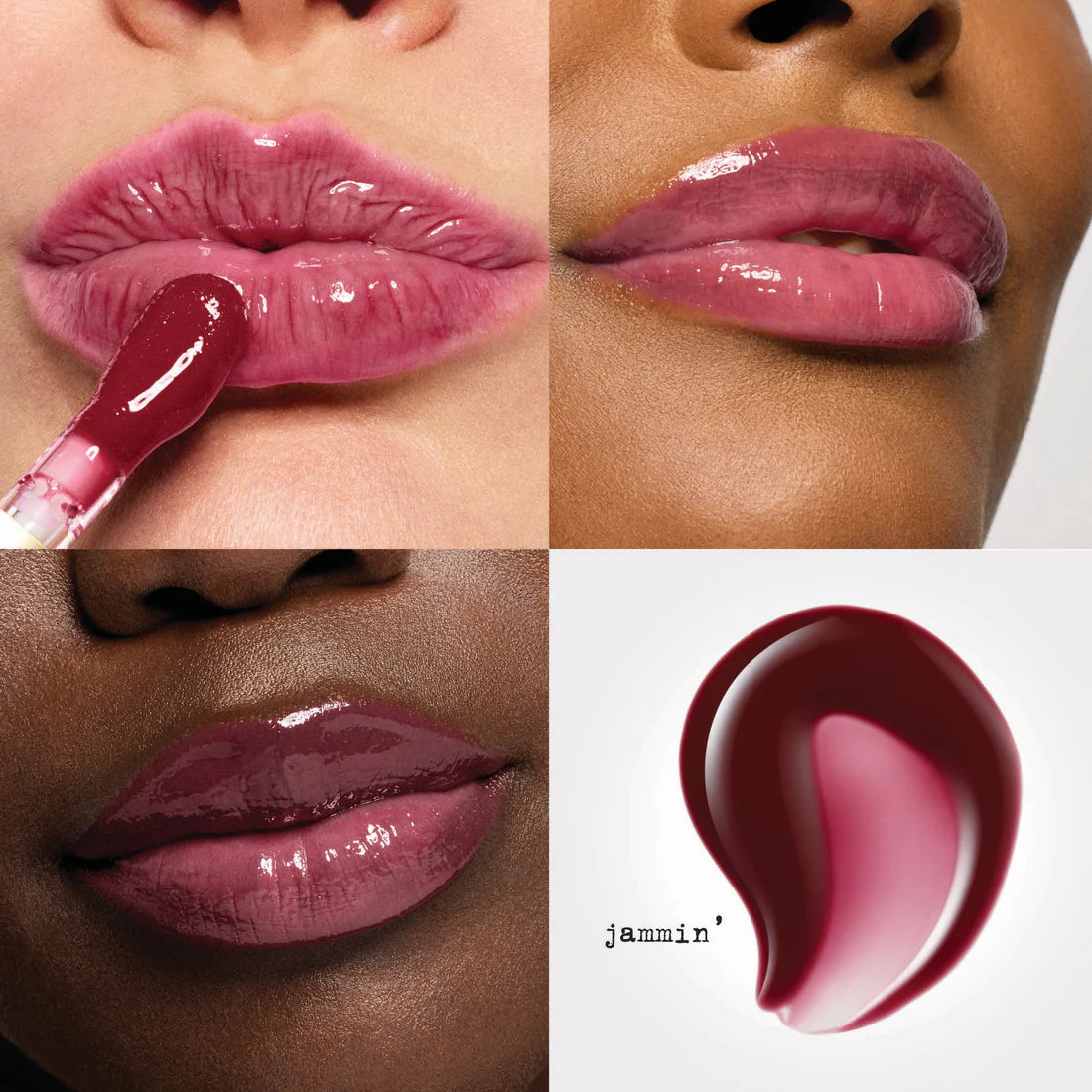 Heaven's Dew Gel Lip Oil