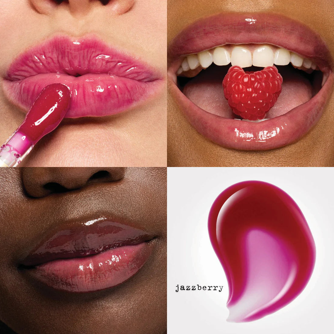Heaven's Dew Gel Lip Oil