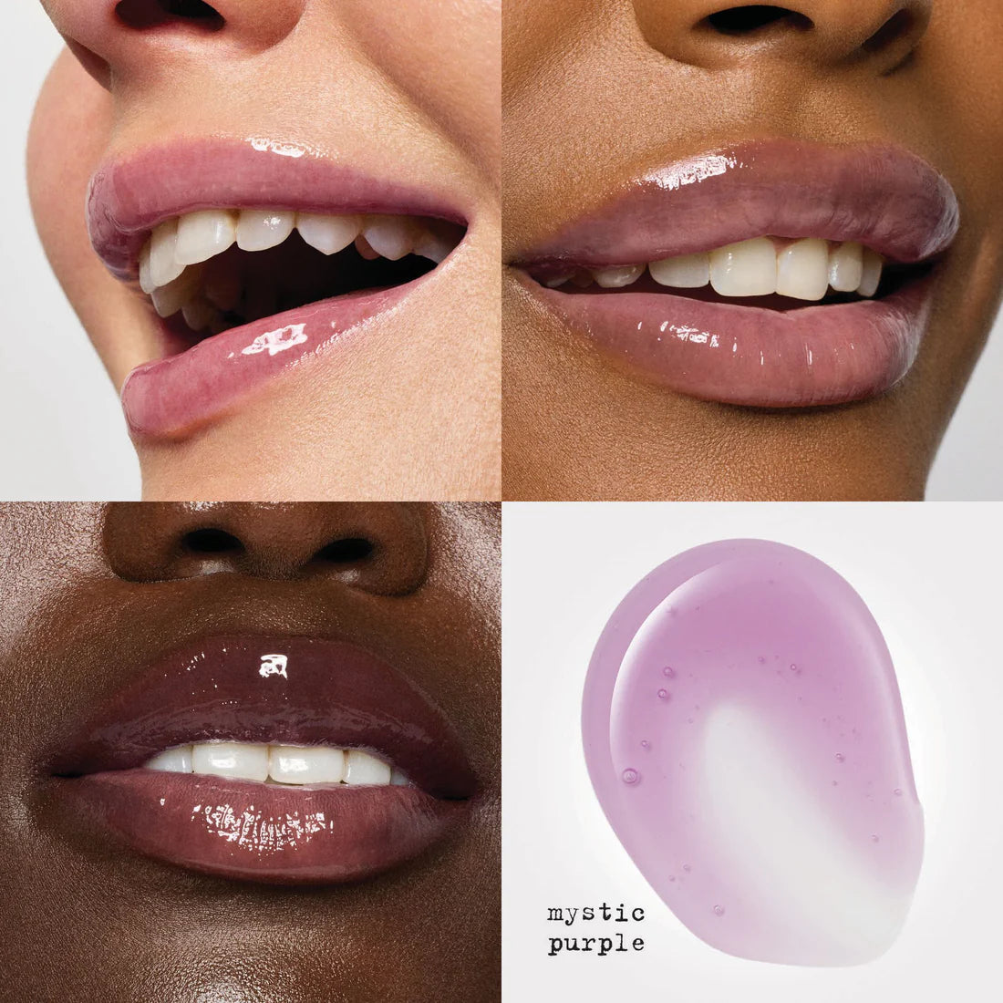 Heaven's Dew Gel Lip Oil