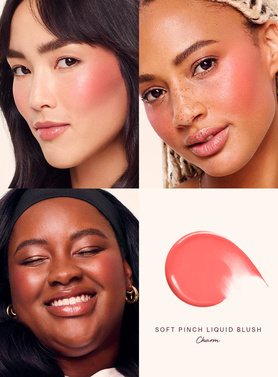 Soft Pinch Dewy Liquid Blush