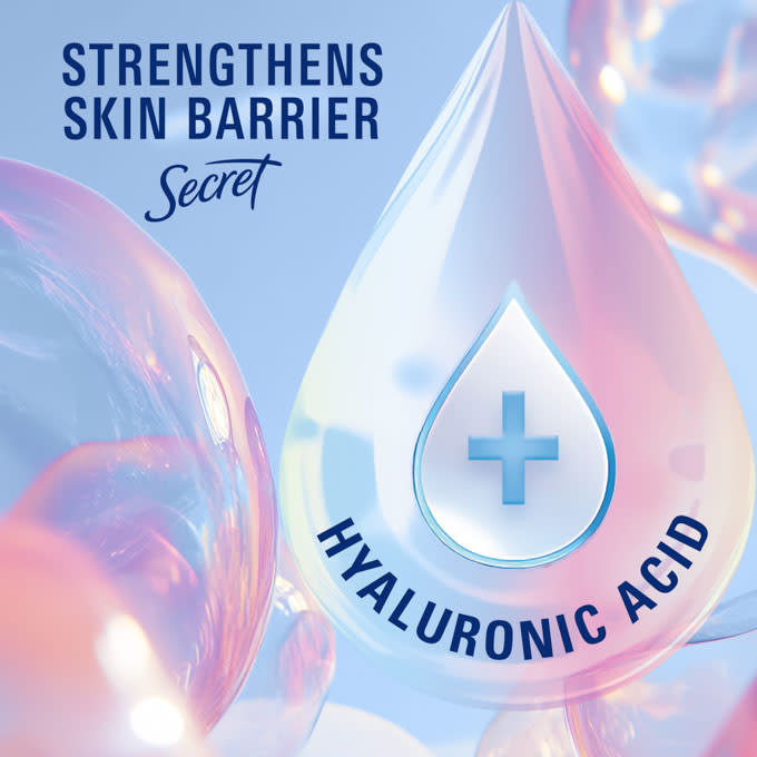 Clinical Strength Clear Gel Antiperspirant Deodorant