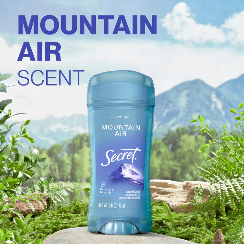 Secret Fresh Clear Gel
