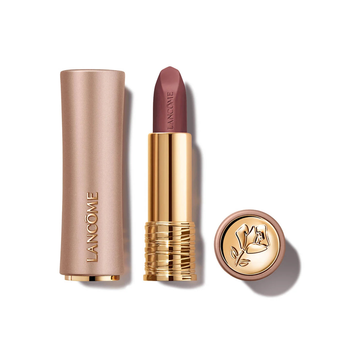 L'Absolu Rouge Intimatte Soft Matte Lipstick