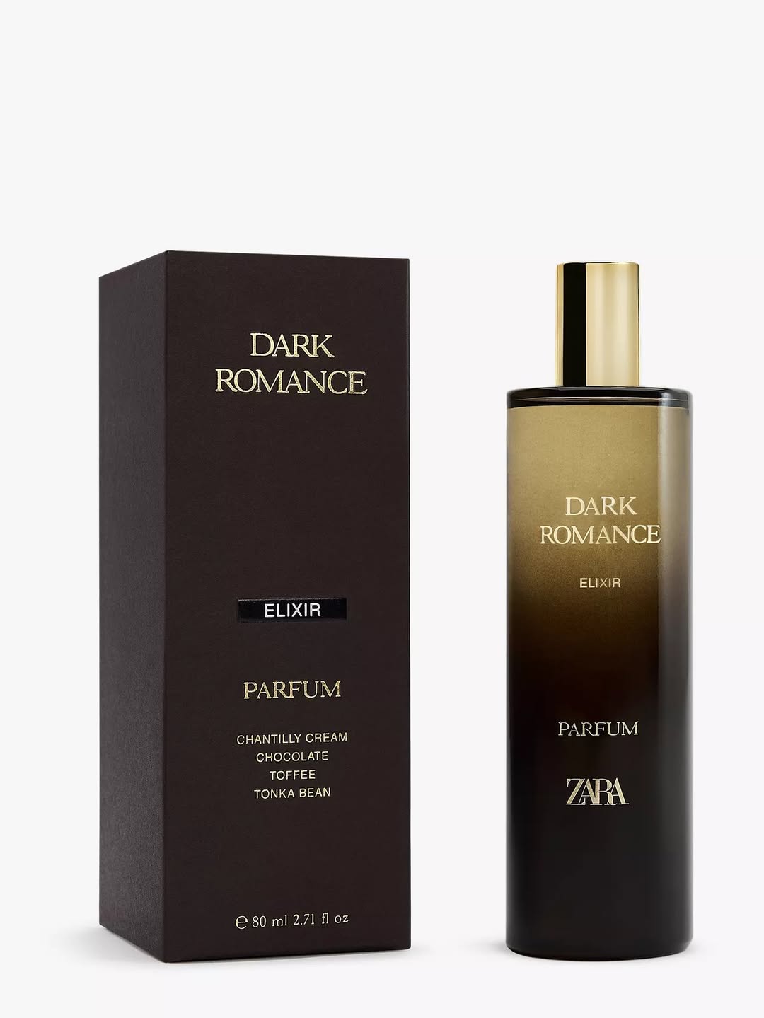 Zara Dark Romance Elixir