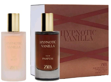 Zara Hypnotic Vanilla EDP and Hair mist