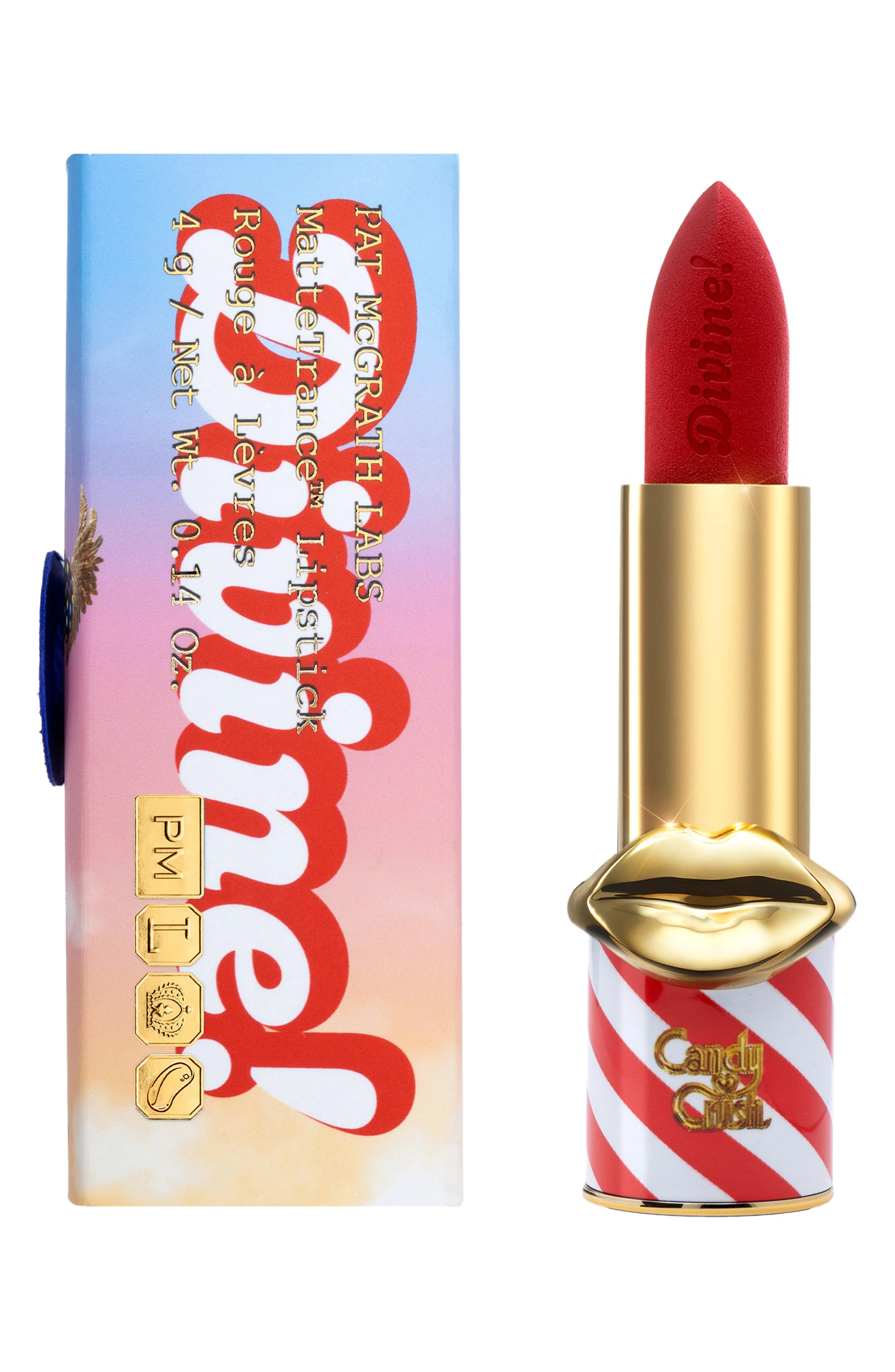 PAT McGRATH LABS x Candy Crush MatteTrance Lipstick