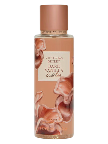 Bare Vanilla Brulee