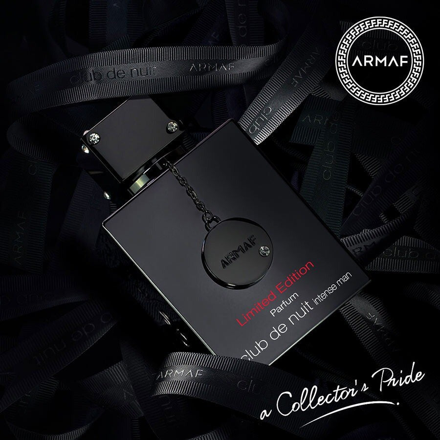 Club de Nuit Intense limited edition