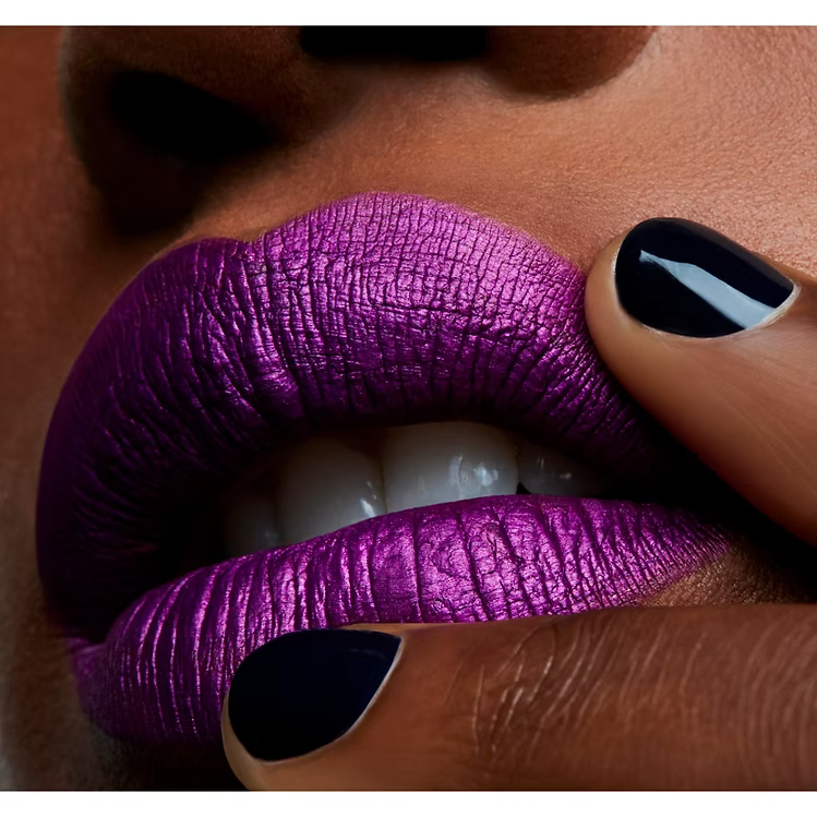 Retro Matte Liquid Lipcolor Metallics
