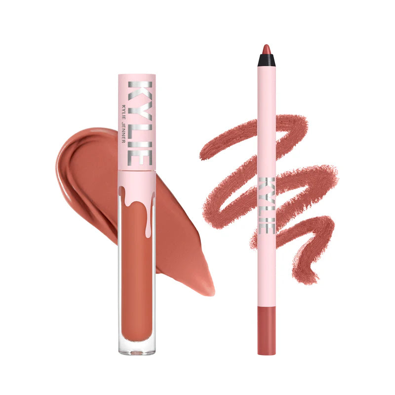 2-Pc. Matte Lip Kit