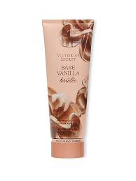 Bare Vanilla Brulee