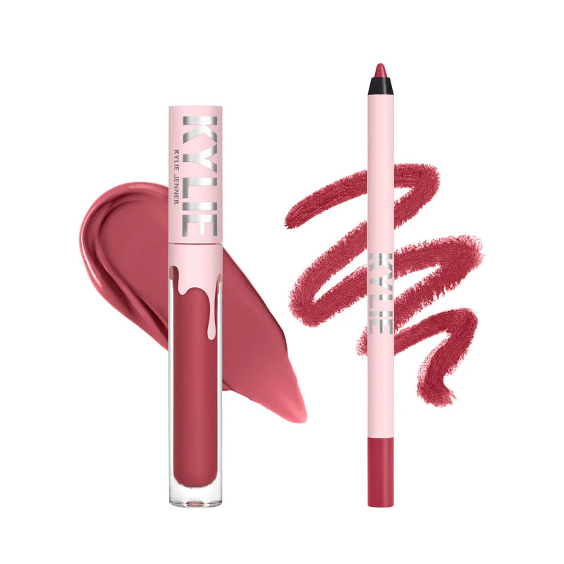 2-Pc. Matte Lip Kit