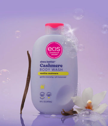Shea Better Vanilla Cashmere Body Wash