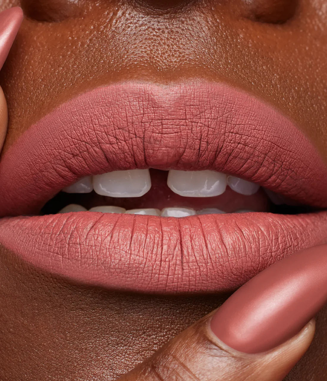 Liquid Matte Ultra-Comfort Transfer-Proof Lipstick