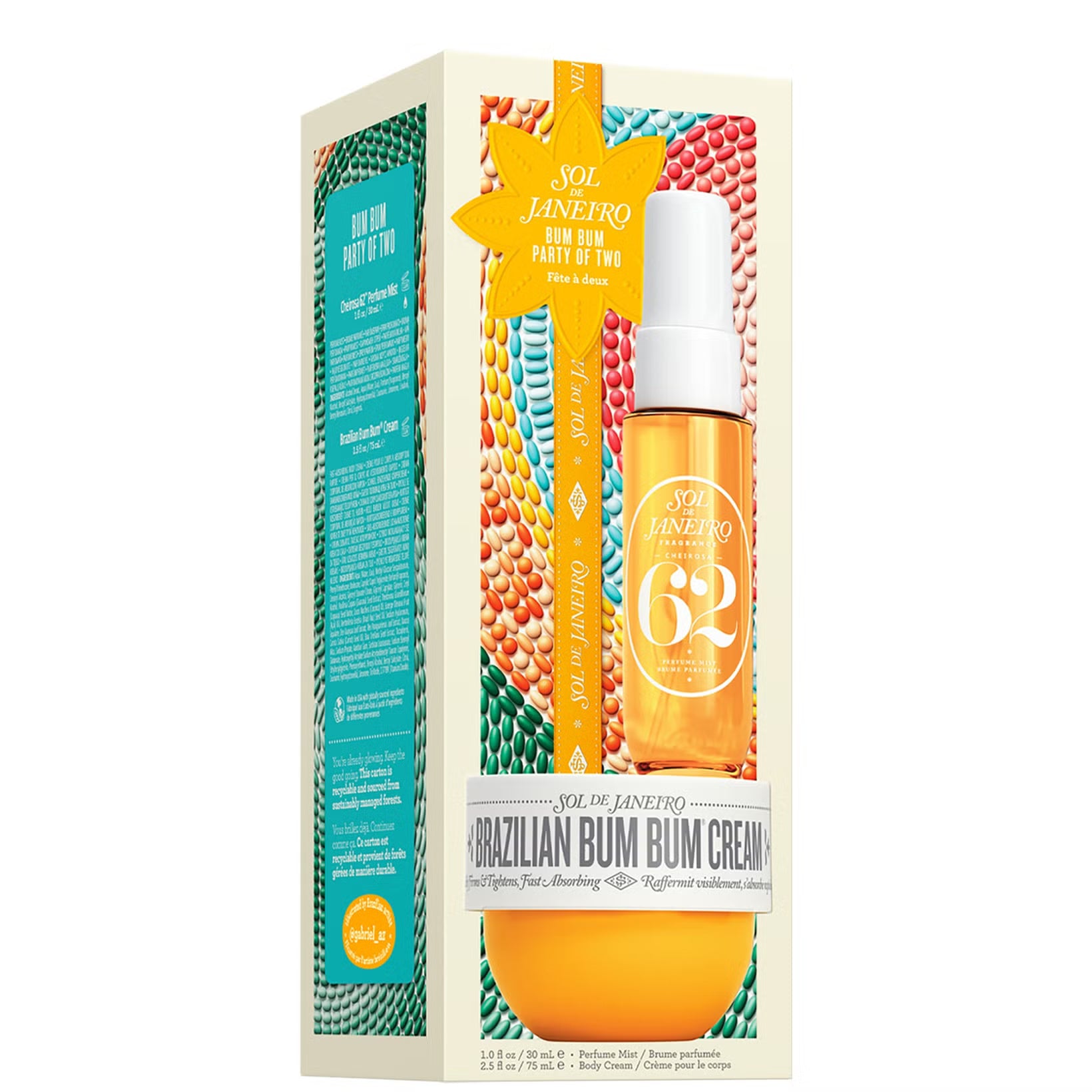 Sol de Janeiro Brazilian Bum Bum Party of Two Body Care Set