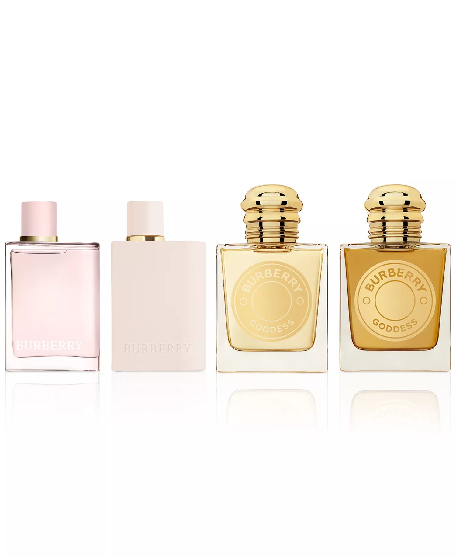 Burberry 4-Pc. Mini Fragrance Gift Set