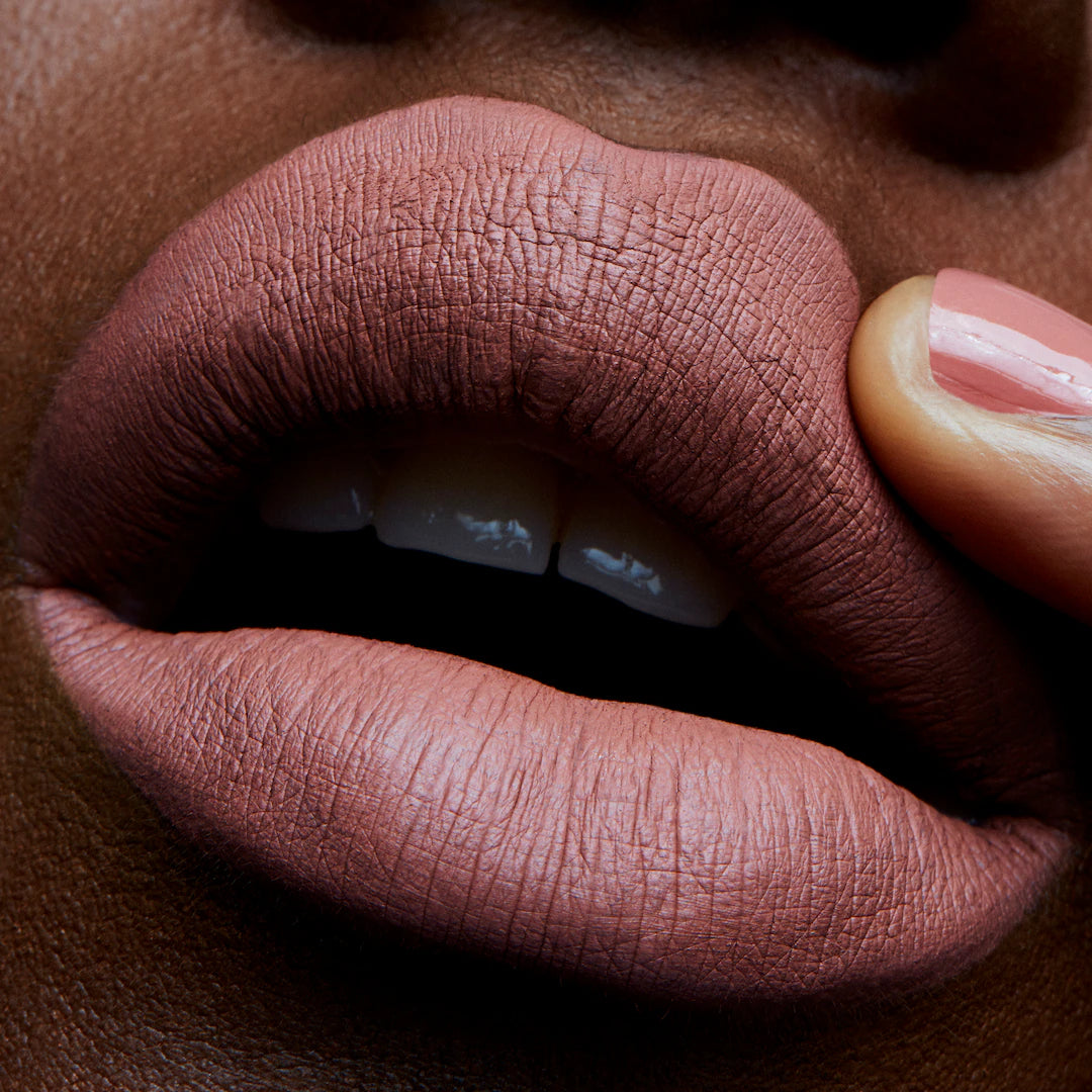 Retro Matte Liquid Lipcolour