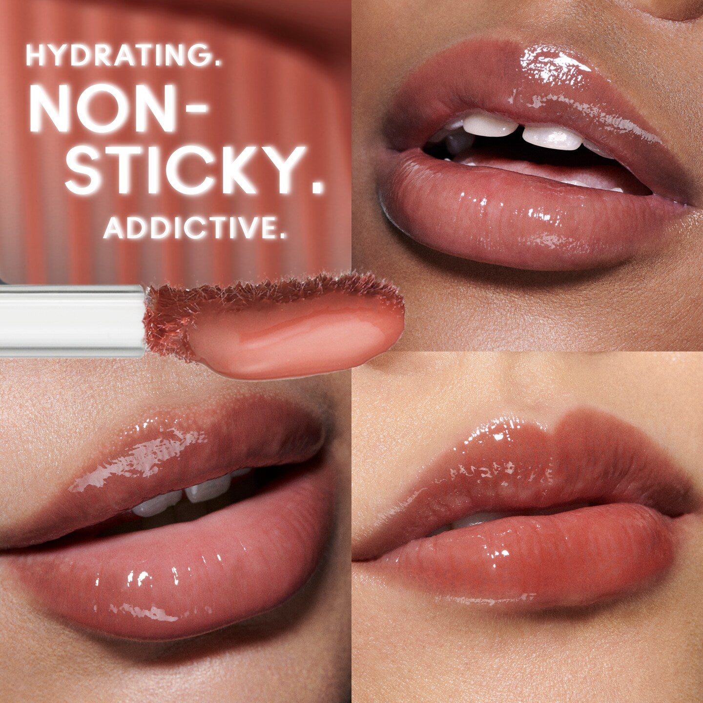 Nightmode Lipglass Air Lip Gloss Duo