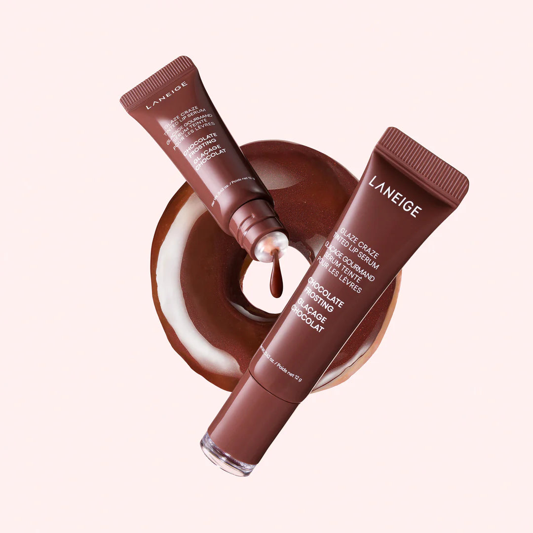 Glaze Craze Tinted Lip Serum
