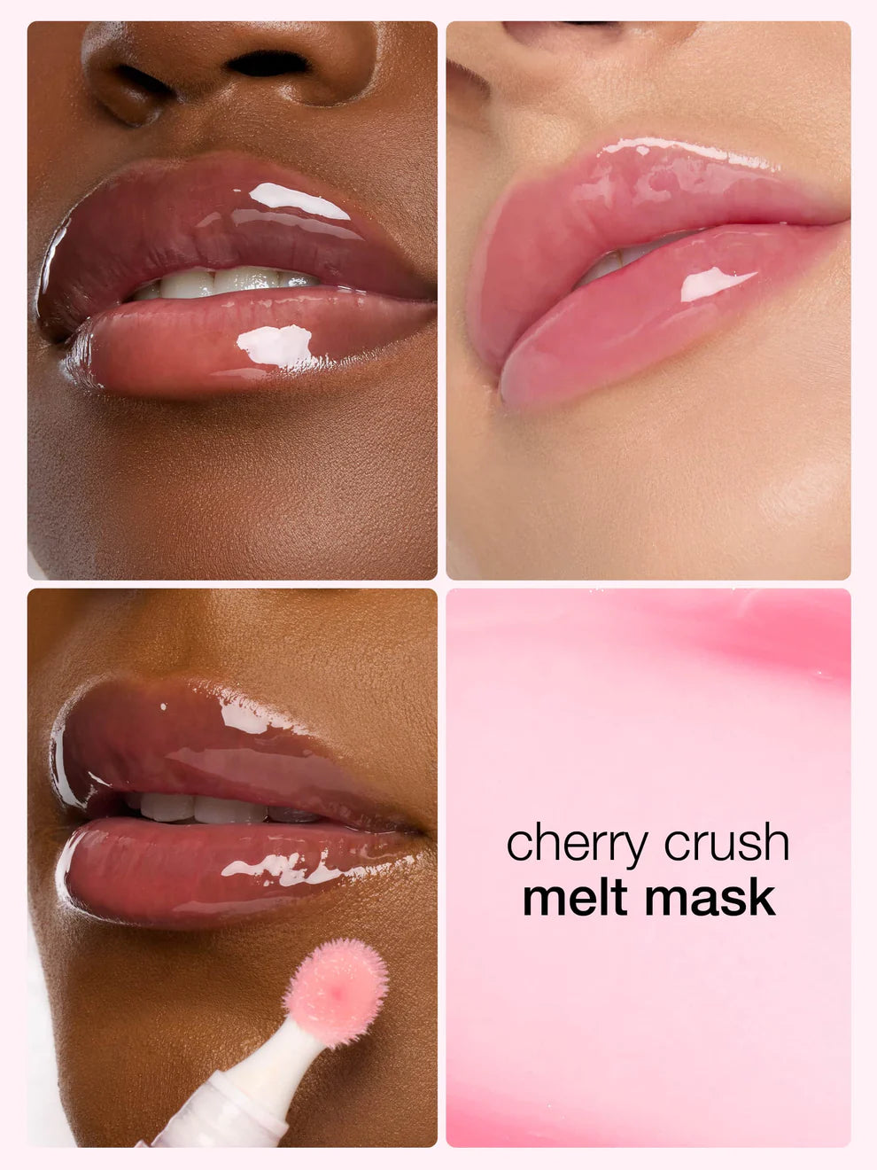 Maracuja juicy melt mask