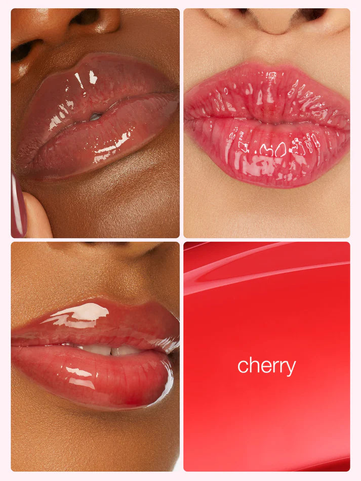 Maracuja juicy plumping lip oil