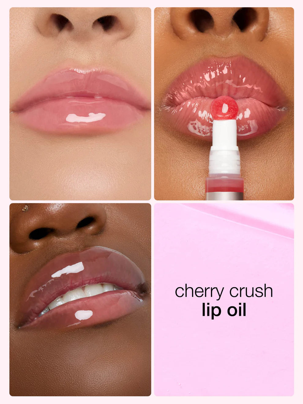 Maracuja juicy plumping lip oil