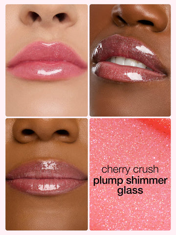 Maracuja Juicy Lip Plump Shimmer Glass