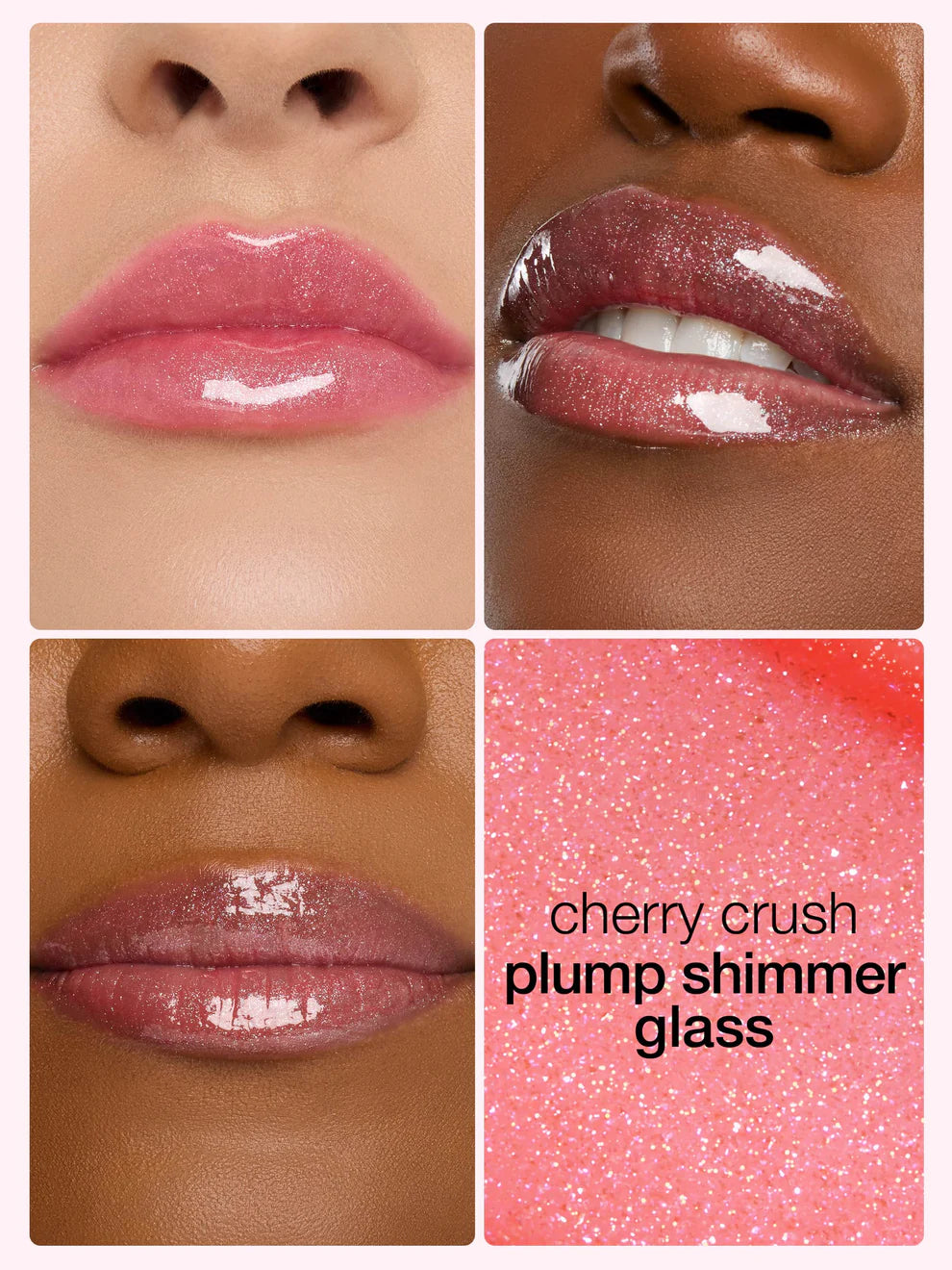 Maracuja Juicy Lip Plump Shimmer Glass