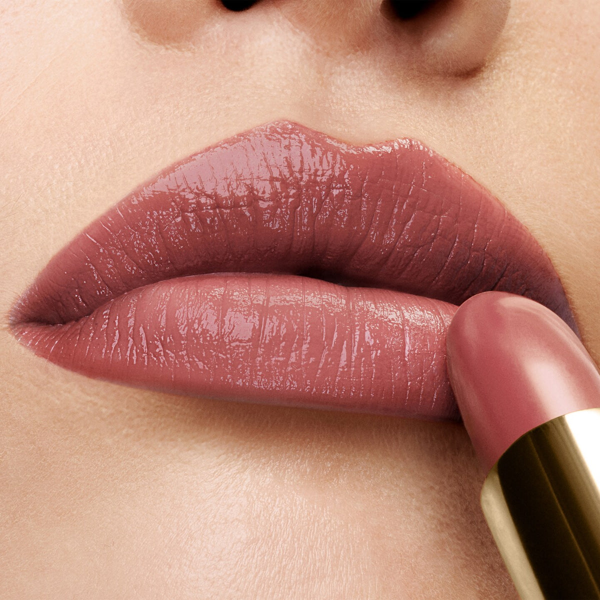 Rose Exposed Lip Color Lipstick