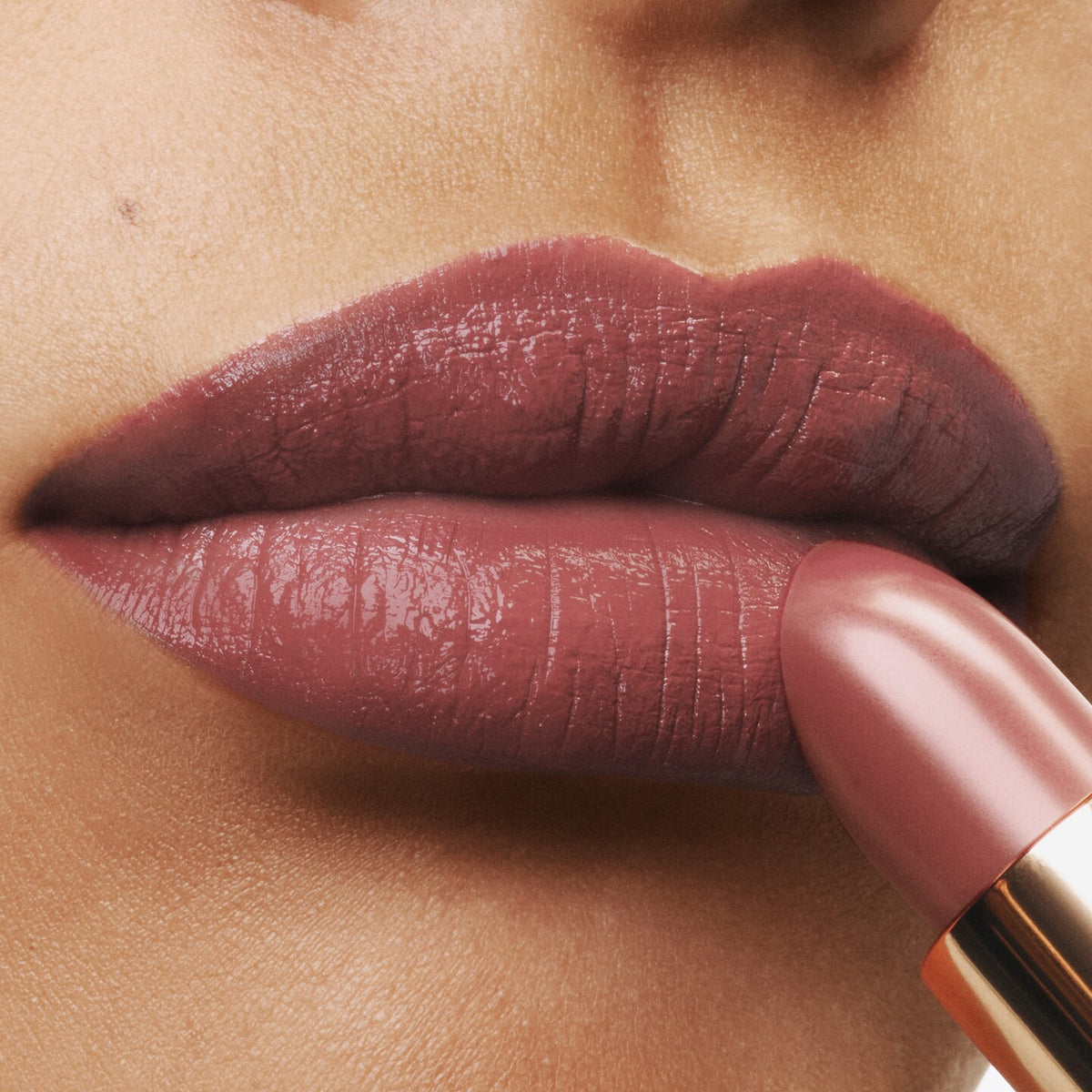 Rose Exposed Lip Color Lipstick