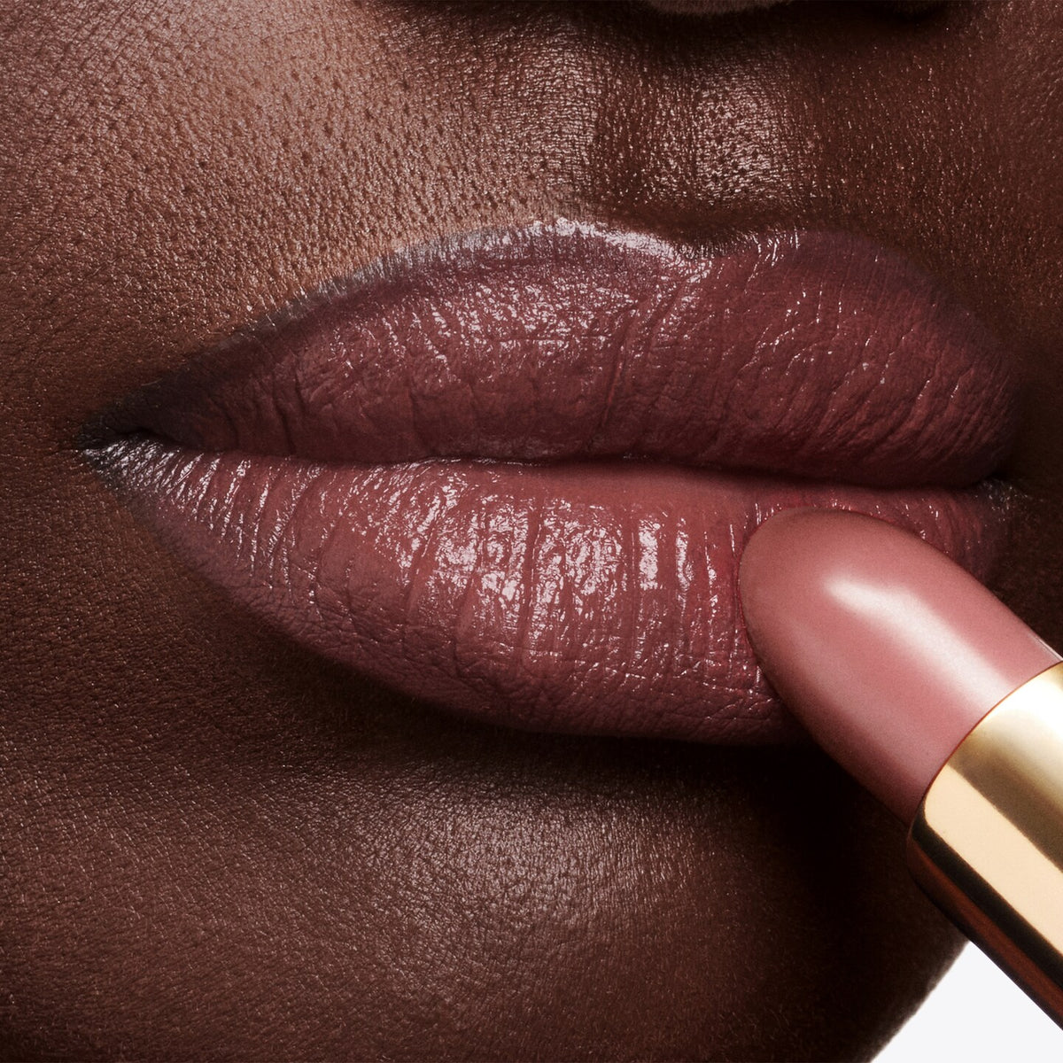 Rose Exposed Lip Color Lipstick