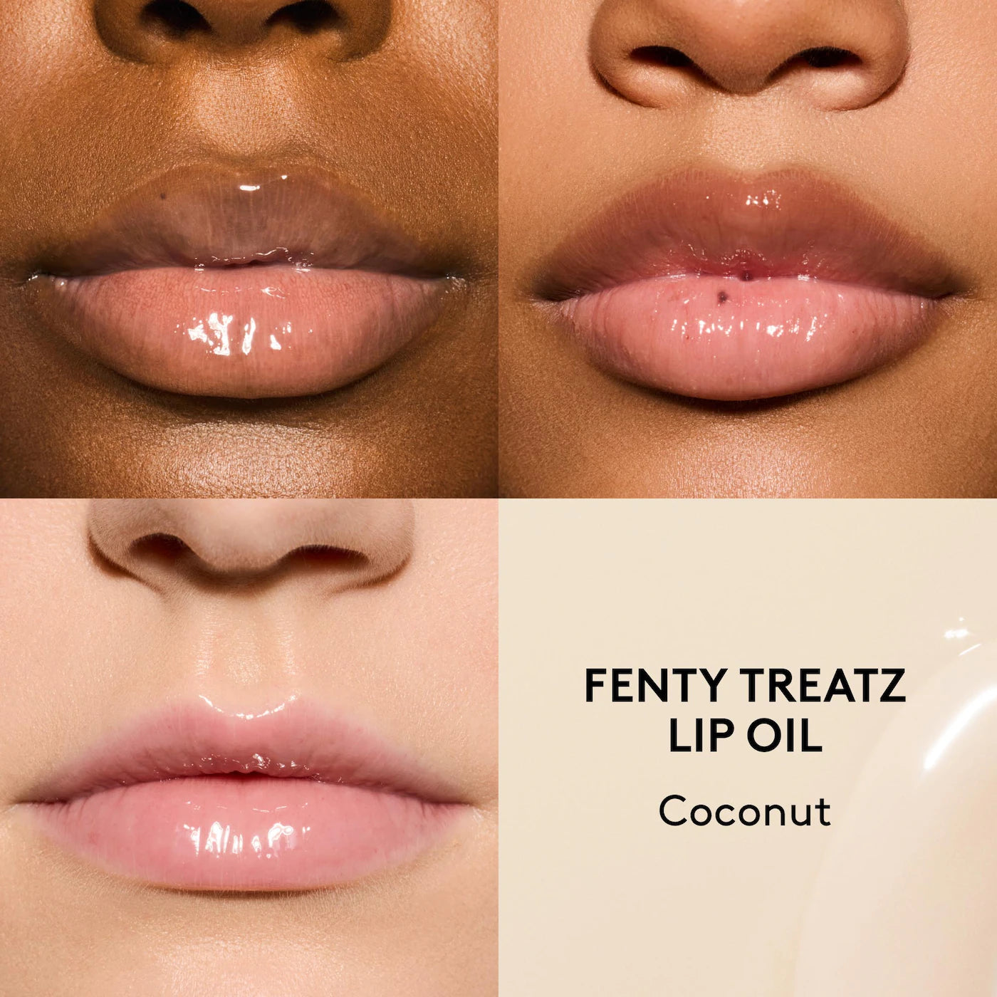 Fenty Treatz Hydrating + Strengthening Lip Oil