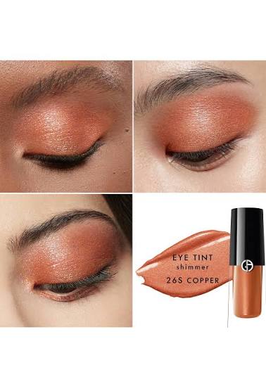 Eye Tint Long-Lasting Liquid Eyeshadow