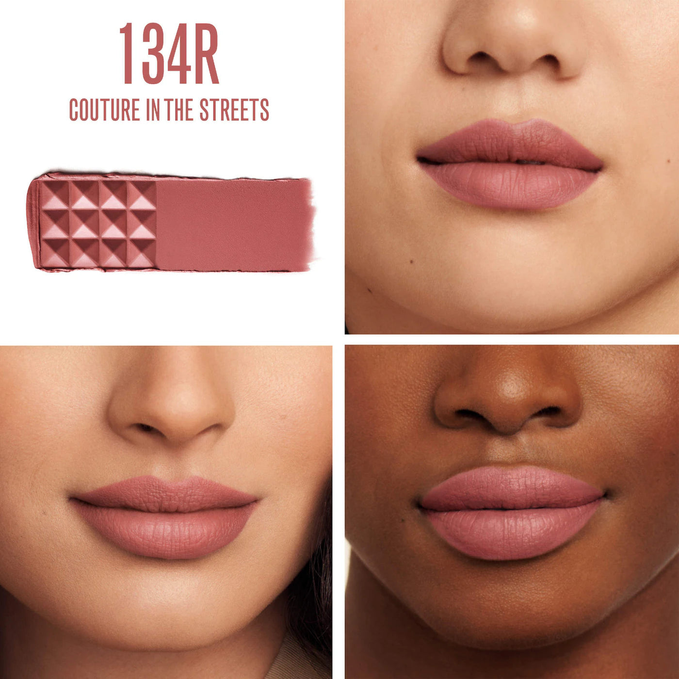 Spike Valentino Lipstick Trio