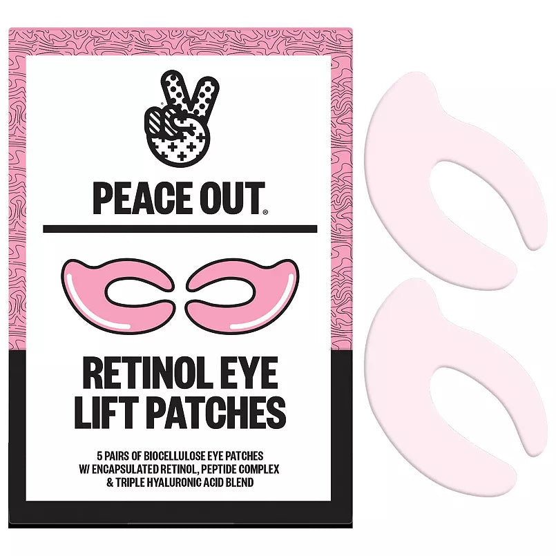 Retinol 360 Eye Lift Patches to Lift, Firm and Revitalize Eyes