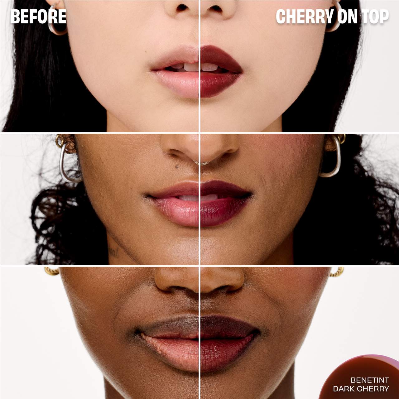 Benetint Liquid Lip + Cheek Blush Stain