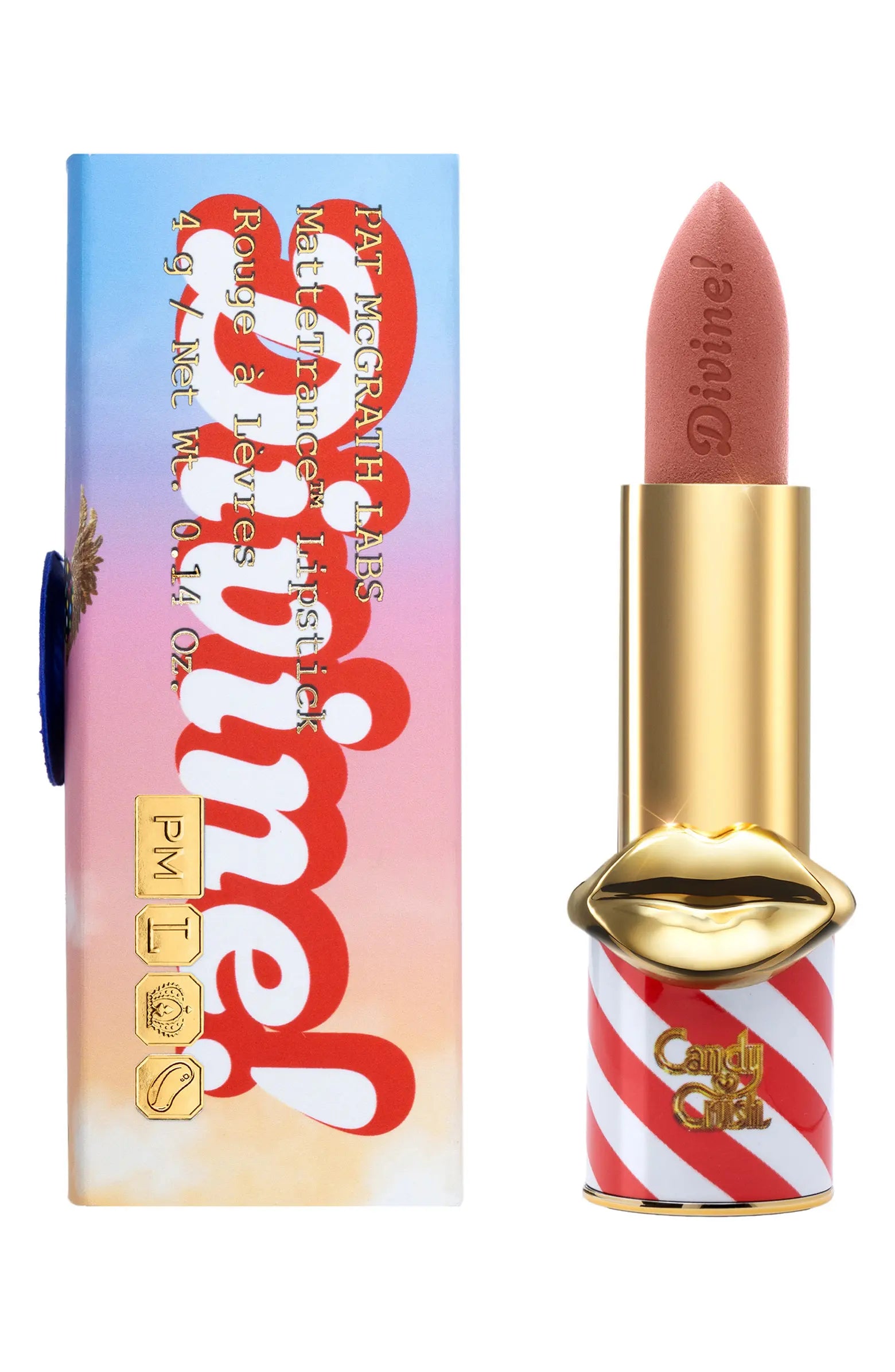 PAT McGRATH LABS x Candy Crush MatteTrance Lipstick