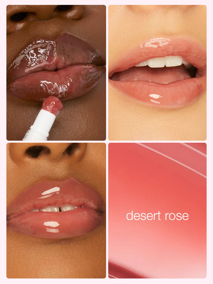 Maracuja juicy plumping lip oil