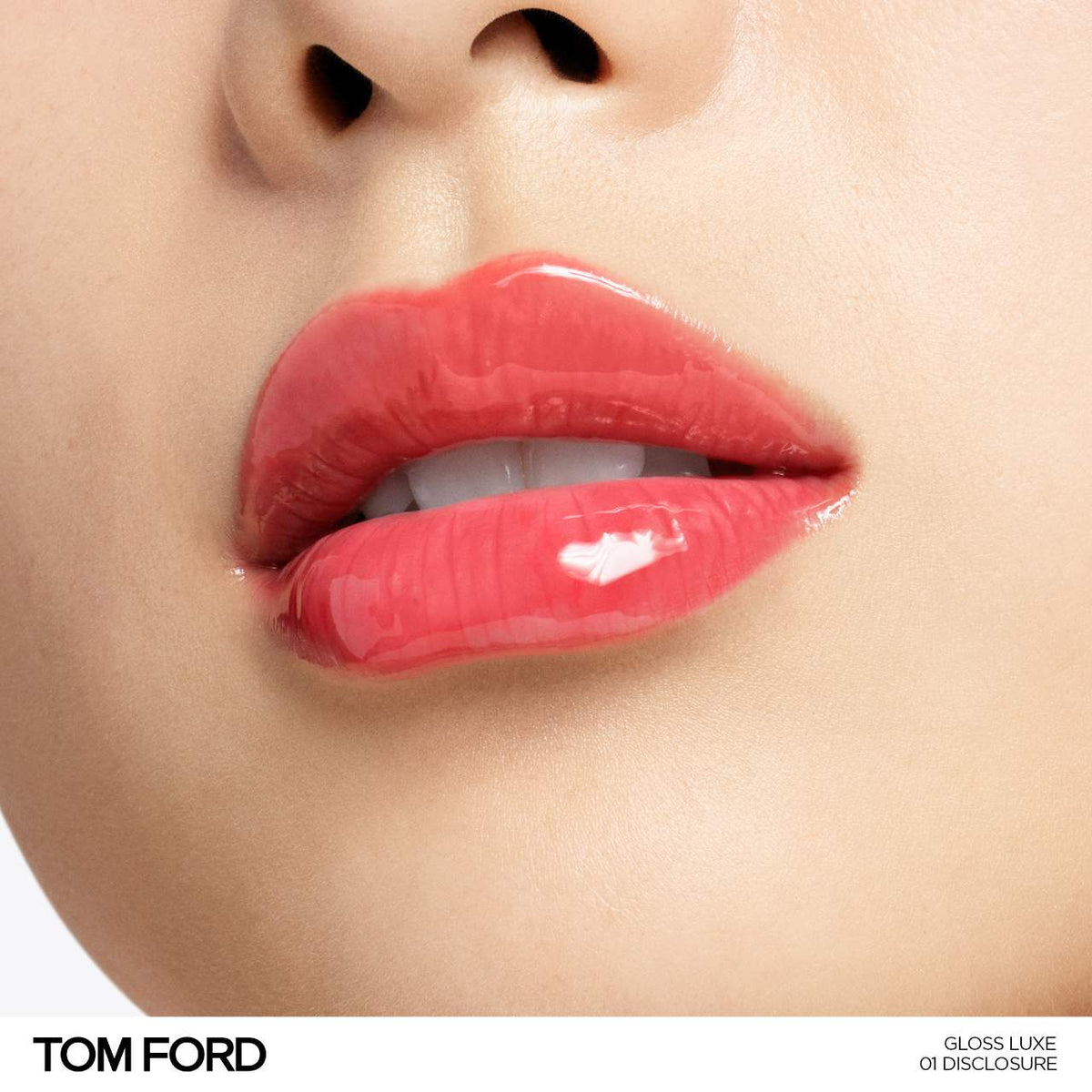 Gloss Luxe Lip Gloss with Hydrating Jojoba Oil