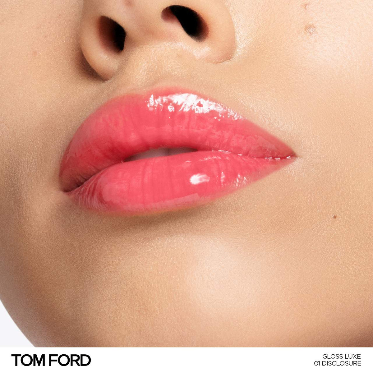 Gloss Luxe Lip Gloss with Hydrating Jojoba Oil