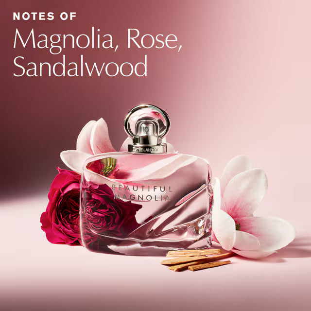 Beautiful magnolia