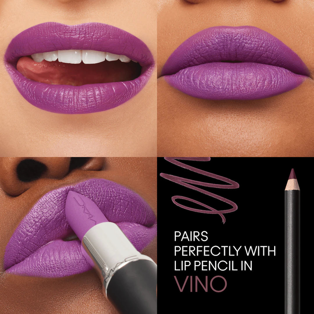 M·A·Cximal Silky Matte Lipstick