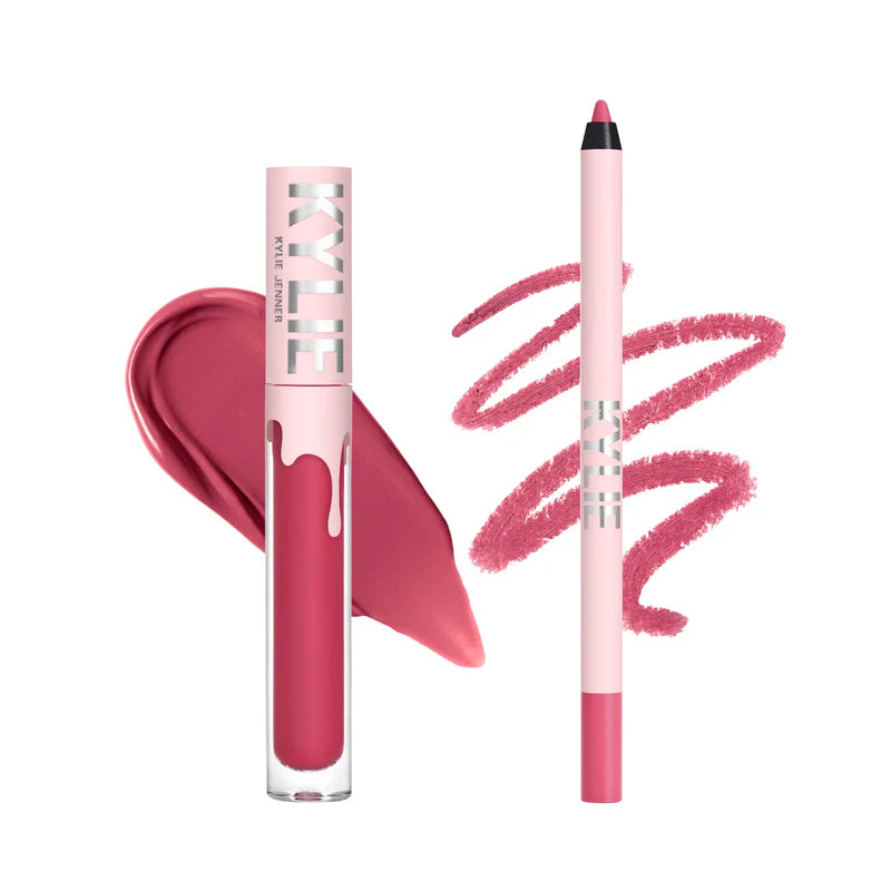 2-Pc. Matte Lip Kit