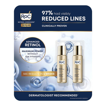 Retinol Correxion Deep Wrinkle Facial Serum Anti Wrinkle Treatment